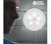 Foco LED con Sensor de Voz Voluma