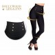 HOLLYWOOD PANTS - PACK 3 LEGGINGS MOLDEADORES