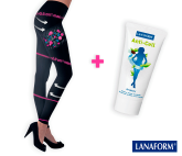 Legging Triple Acción Lanaform + Gel Anticelulítico