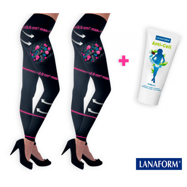Cosmetex Legging | Lanaform