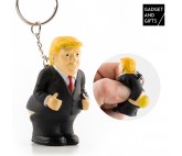 Llavero Squeeze Trump Gadget and Gifts