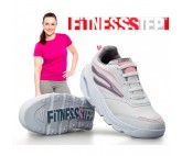 Zapatillas Deportivas Fitness Step Classic Mujer