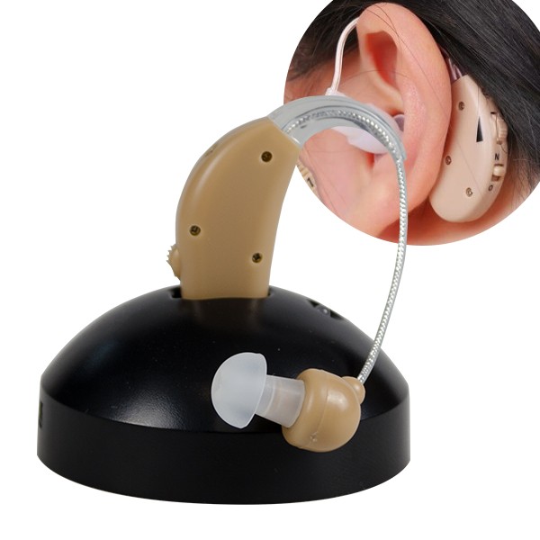 AUDÍFONO RECARGABLE SUPER EAR