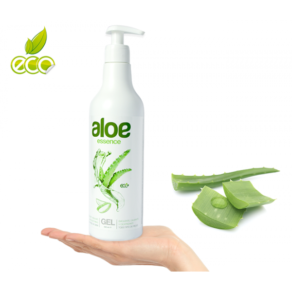 Crema Gel Aloe Vera pura 100%
