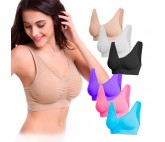 Pack 3 Sujetadores sin Costuras Comfort Bonplus