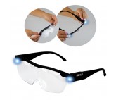 Gafas Aumento - Lupa Con Luz Maxx