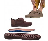 Gold Care Zapatillas Confortables Con Tejido De Malla